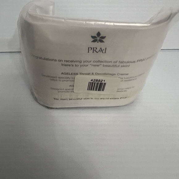 Prai Ageless Throat & Decolletage Creme 4FL. Oz and Face Forward Creme 2FL. Oz - Picture 2 of 8